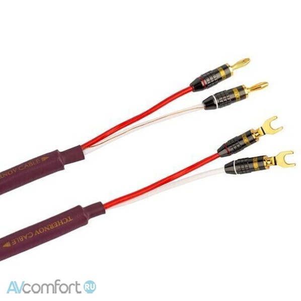 AVComfort, Tchernov Cable Classic MkIII SC Sp/Bn 1,65 m