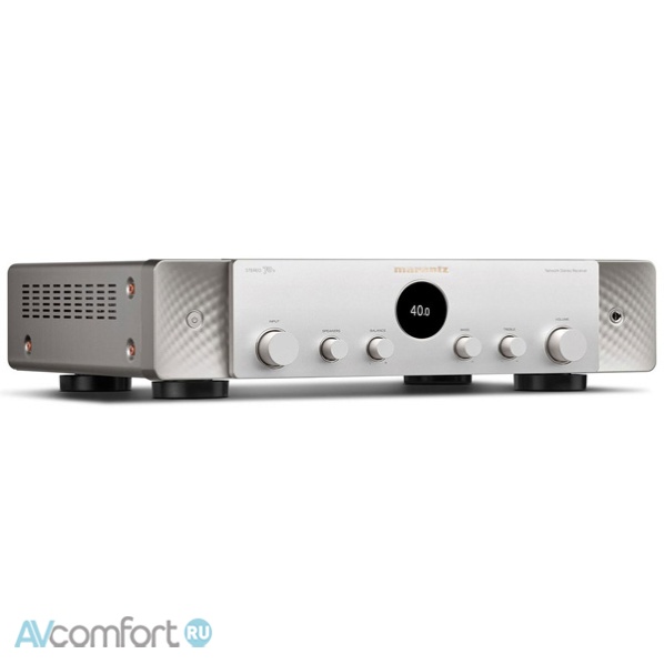 Marantz Stereo 70s Silver/Gold