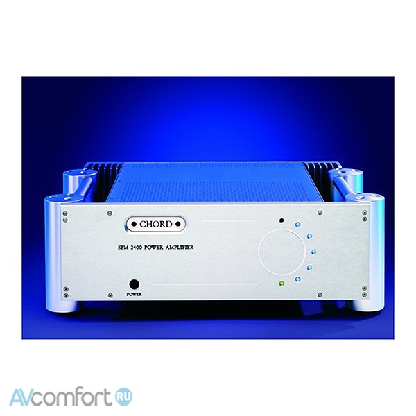 AVComfort, Chord Electronics SPM 2400 Black