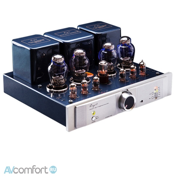 CAYIN A-300P MK2 Silver
