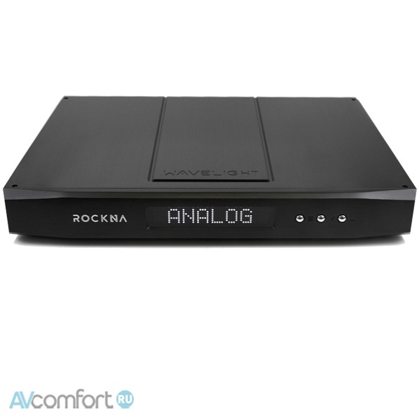 Rockna Wavelight DAC Black Rockna Wavelight DAC Black