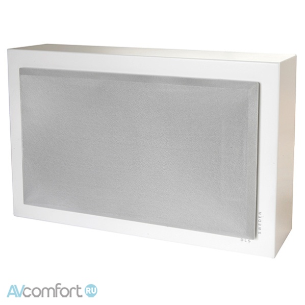 AVComfort, DLS Flatsub 8.2 White