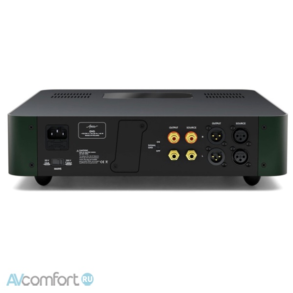 Fezz Audio Ovo EVO Evergreen