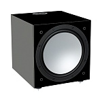 MONITOR AUDIO Silver W12 High Gloss Black