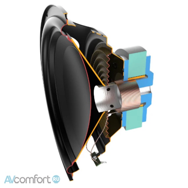 Q Acoustics Q SUB120 (QA8718) S Black