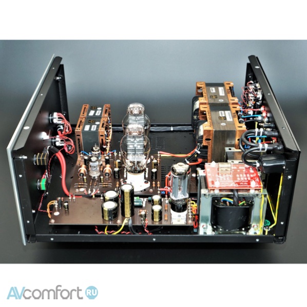 Audio Note MEISHU Phono Silver Tonmeister Silver