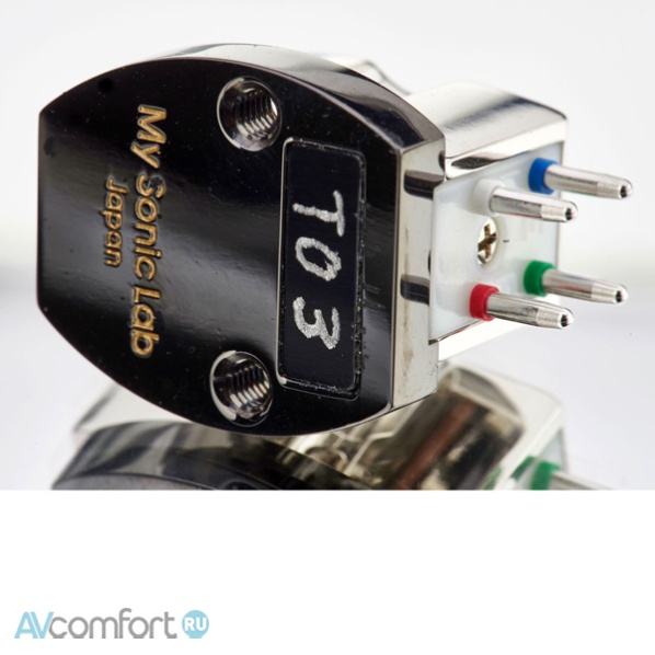 Transrotor MC Tamino