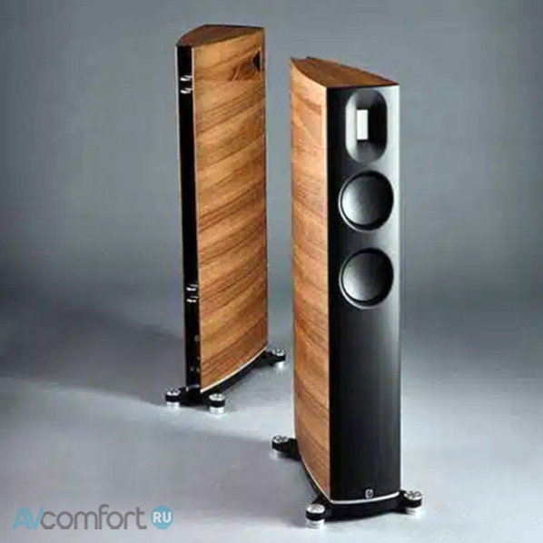 BORRESEN 02 Cryo Walnut