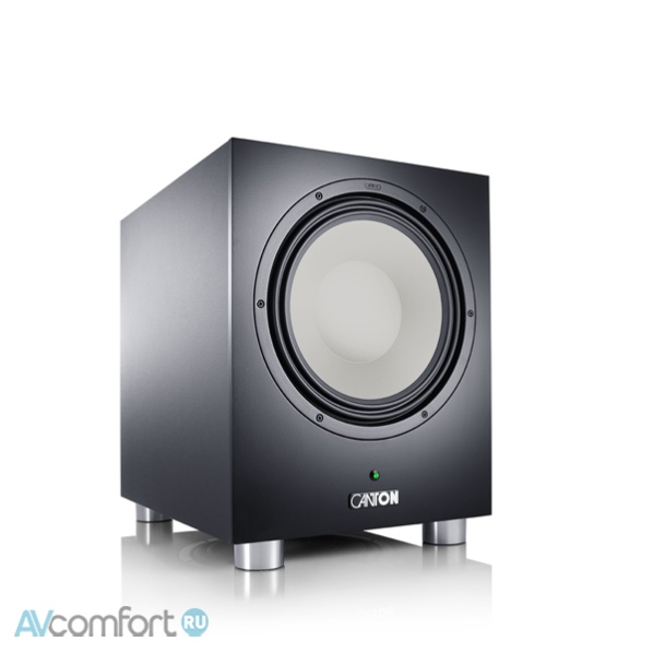 Canton Power Sub 8 Black