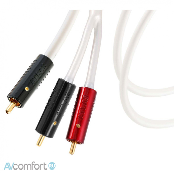 AVComfort, ATLAS CABLES Element Achromatic RCA Subwoofer 1:2, 15 м