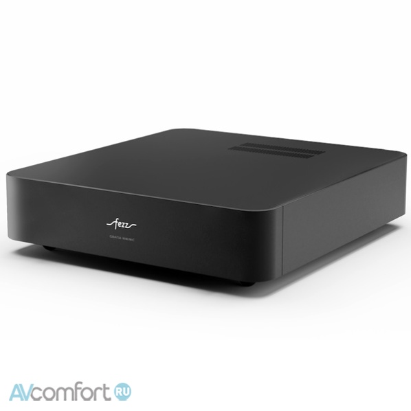 Fezz Audio Gratia EVO Black Ice