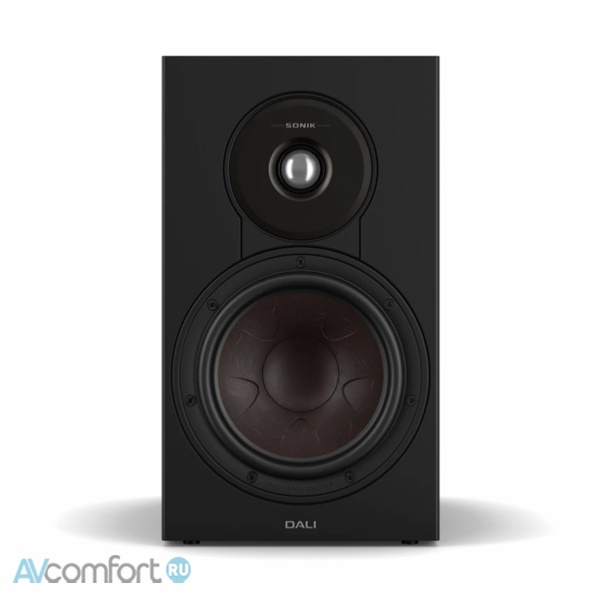 AVComfort, DALI Sonik 3 Black Ash