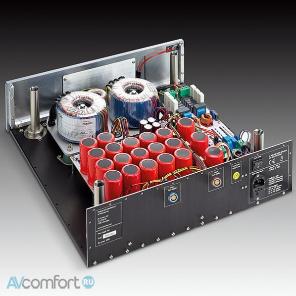 Ch Precision P10 Mono Phono Preamplifier