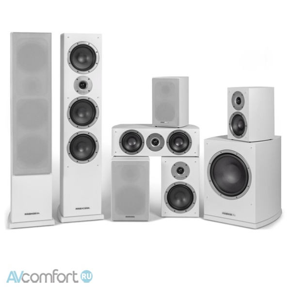 Premiera Delta DS-10SA White