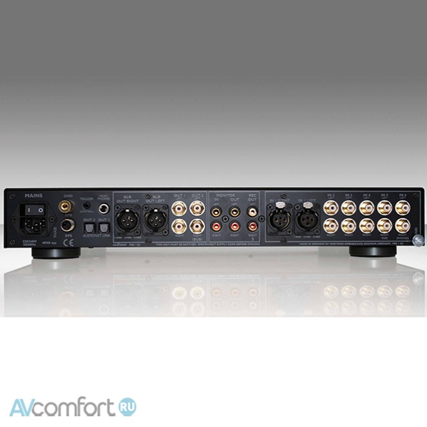 AUDIONET PRE I G3 Silver