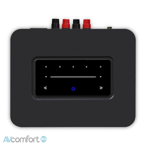 BLUESOUND PowerNode N330 Black