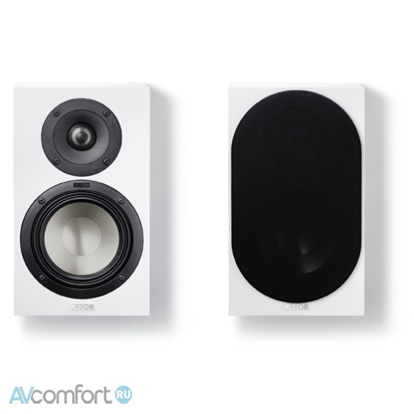 AVComfort, Canton GLE 10 White
