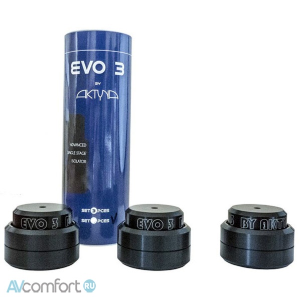 AVComfort, AKTYNA Technology EVO 3 (Set 3)