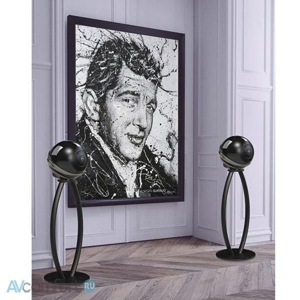 Cabasse The Pearl Stand Black