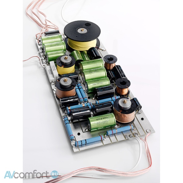 Vienna Acoustics The Music Piano Black