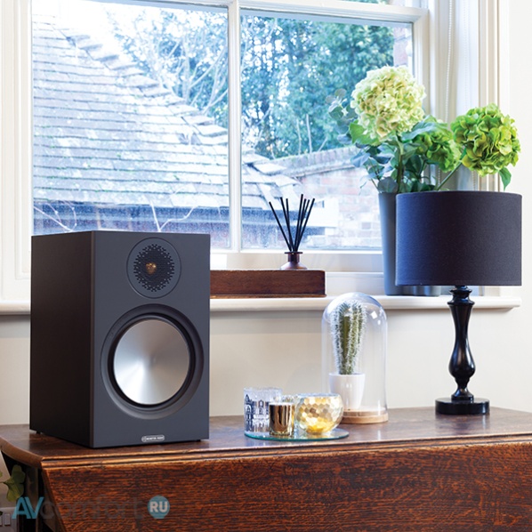 Monitor Audio Bronze 100 Black (6G)