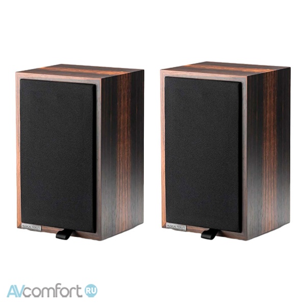 Musical Fidelity LS 3/5 A Classic Monitor Palisander