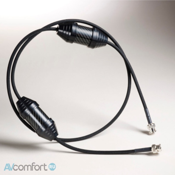 AVComfort, Shunyata Research Sigma-X Clock BNC 75 Ohm 1,0 m