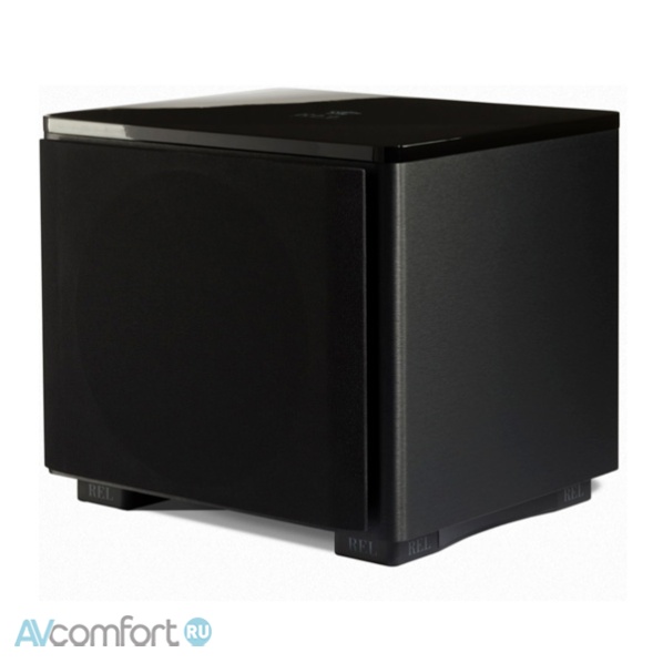 REL Acoustics HT/1510 Predator Black