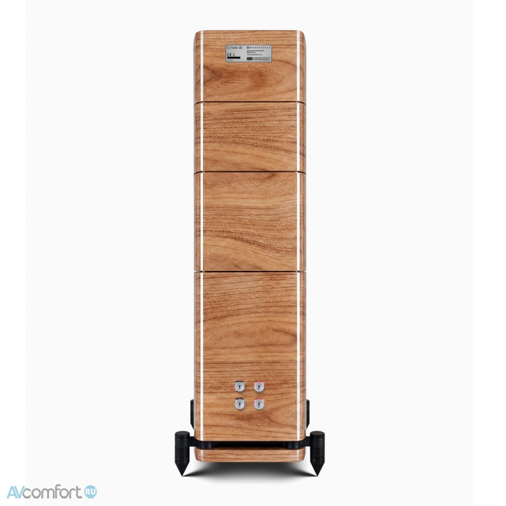Wharfedale Elysian 4R Walnut