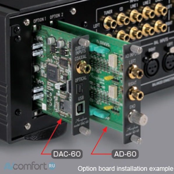 Accuphase С-2300