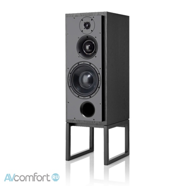 ATC SCM50 SL Black Satin