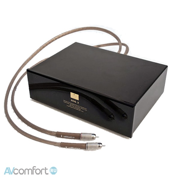 AVComfort, AUDIO NOTE AN-S9L - MC Black