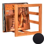 Voxmodule Vinyl Stand - 06 Black Matte