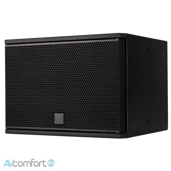 RCF SUB S 12 Black