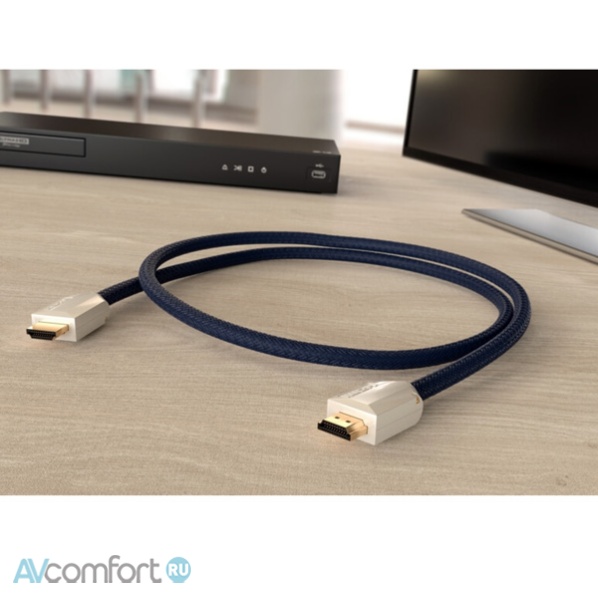 Ricable Supreme HDMI MKII 2.0b (I2S Audio) 3 m