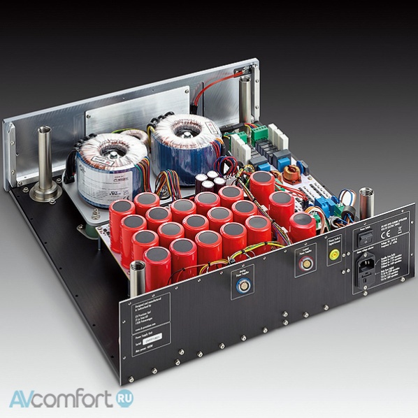 Ch Precision L10 Preamplifier