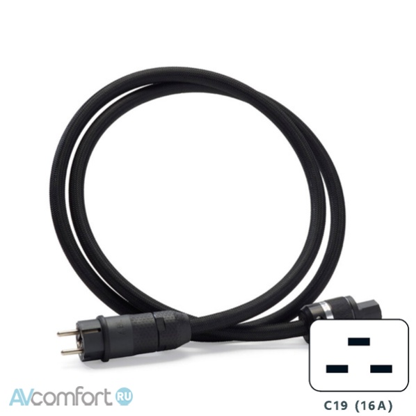 AVComfort, Shunyata Research Theta NR IEC-C19 1,5 m