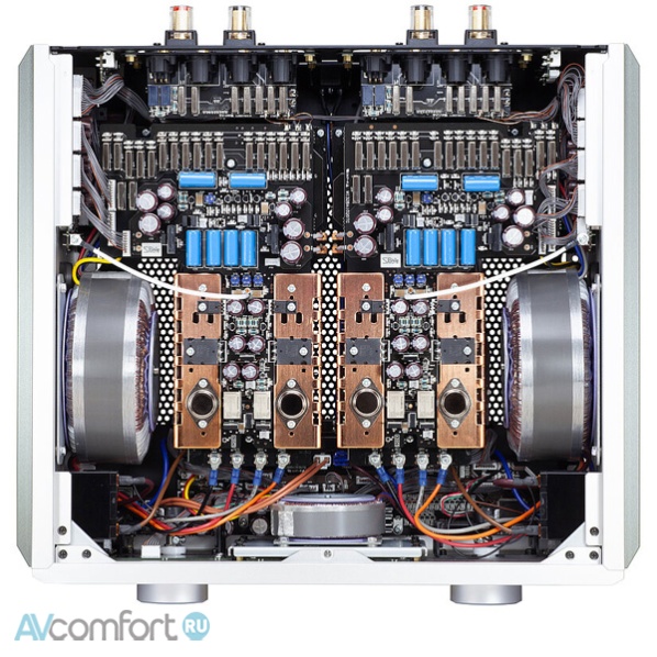 Soulnote A-3 Premium Black