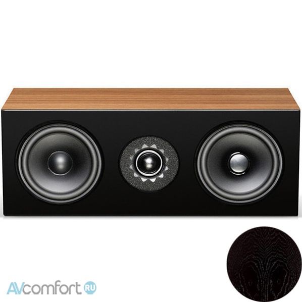 AVComfort, Audio Physic Classic Center Black Ash