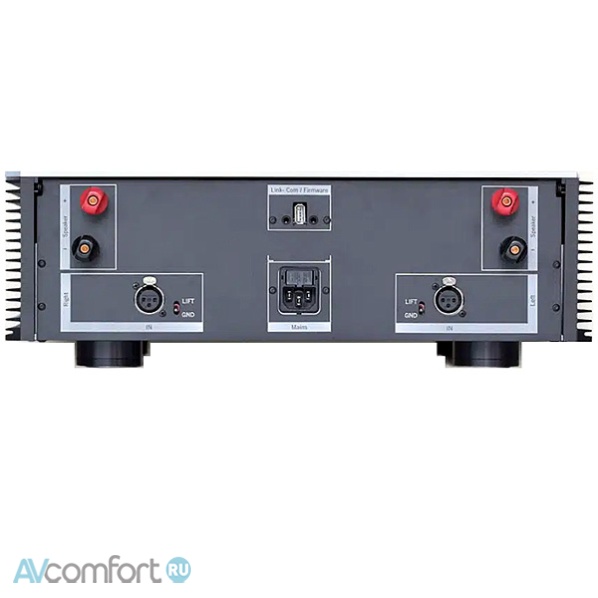 Soulution 312 Stereo Power Amplifier