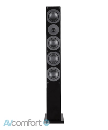 AVComfort, System Audio SAXO 50 High Gloss Black