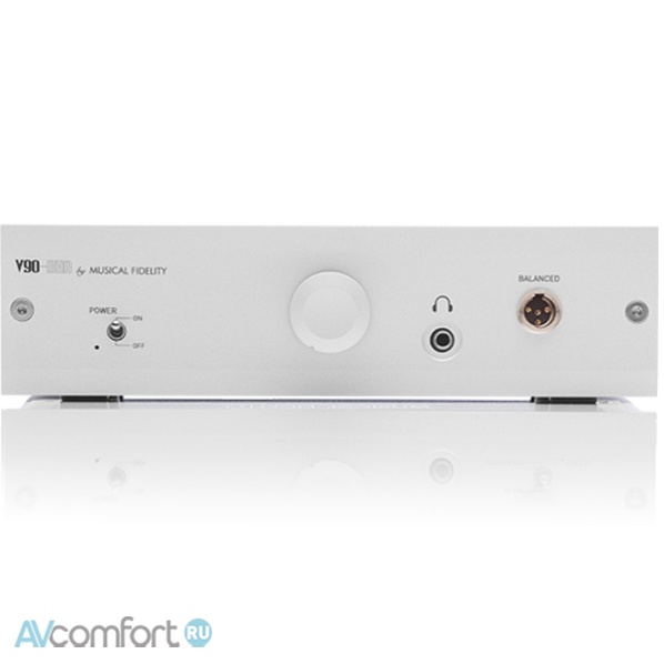 MUSICAL FIDELITY V90-BHA Silver