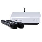 Evolution Evobox Classic с микрофонами Silver