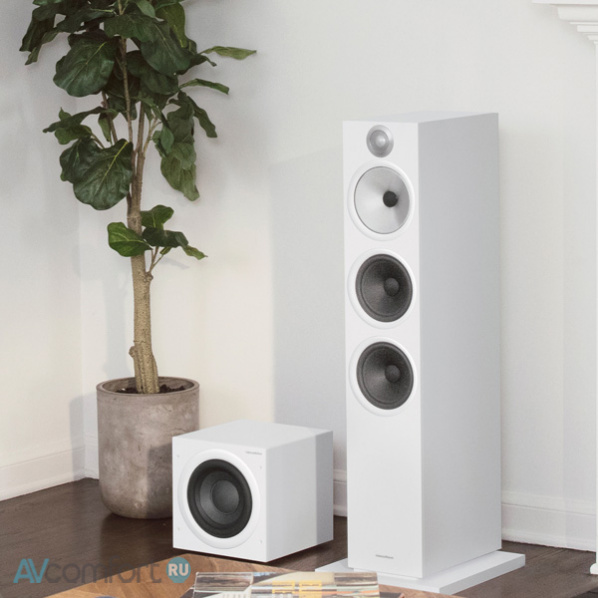 Bowers & Wilkins ASW610XP Matte White