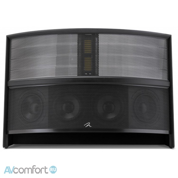 Martin Logan Illusion ESL C34A Basalt Black (Gloss Metallic)