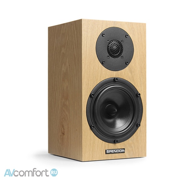 Spendor A1.2 Oak