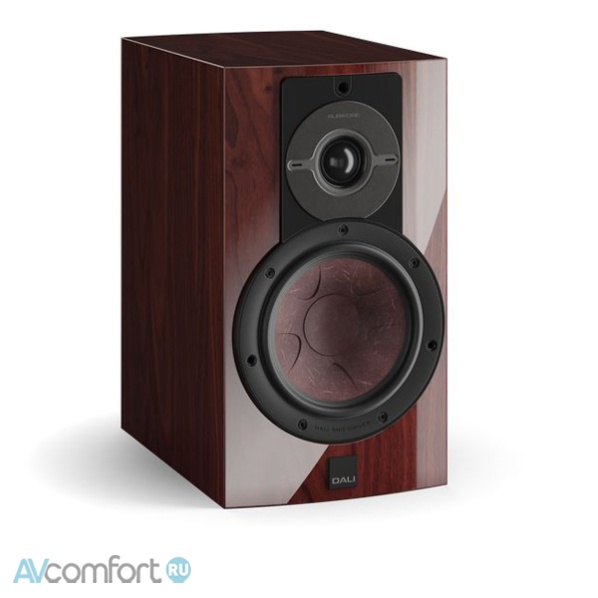 DALI Rubikore 2 Maroon High Gloss