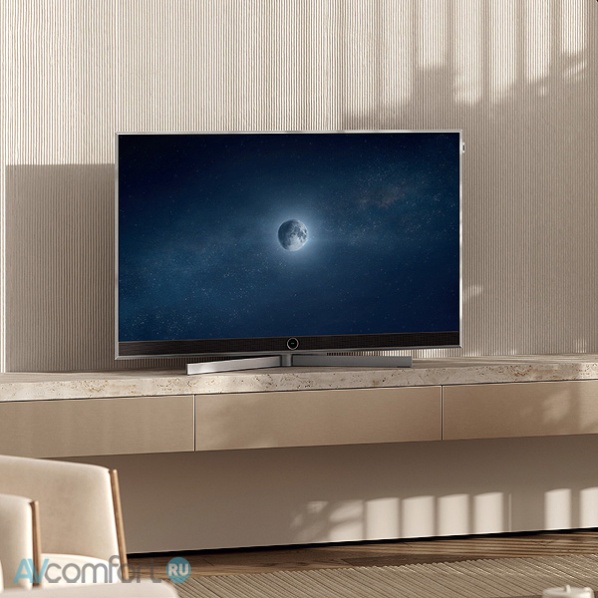 Loewe Stellar 65 dr+ Concrete