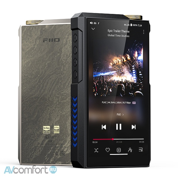 FiiO M27 (F3051M) Black