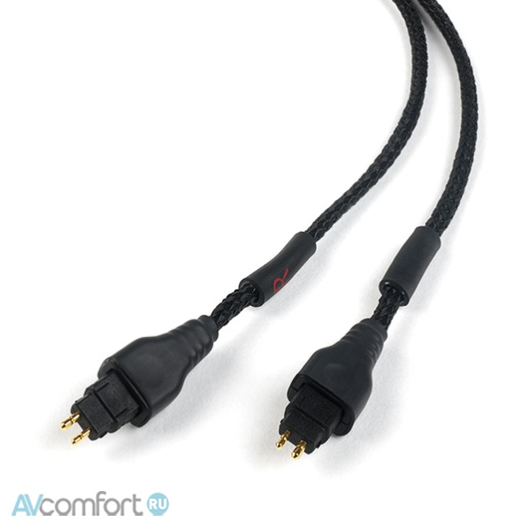 Chord Company Shawline ShawCan Headphone Cables Mini XLR / 2 pin IEM / HD800 1.5 m